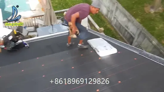 Colorful Asphalt Shingle Manufacturers/Cheaper Building Materials 3 Tab Asphalt Shingle Price/ Laminated 30 Years Warranty Asphalt Shingles