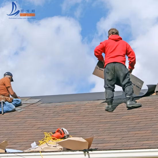 Colorful Asphalt Shingle Manufacturers/Cheaper Building Materials 3 Tab Asphalt Shingle Price/ Laminated 30 Years Warranty Asphalt Shingles