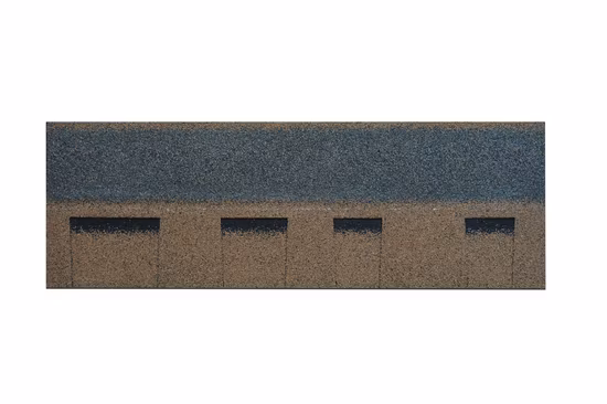 1000*340mm Laminated Asphalt Shingles Roof Shingles From China Supplier