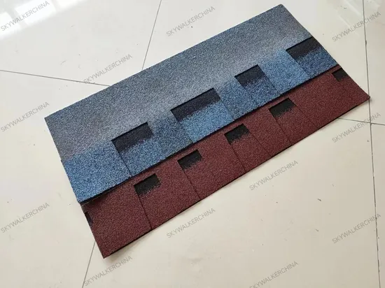 Contracted Standard Wholesale Asphalt Shingles Architectural Roofing Shingles Prices for Roof